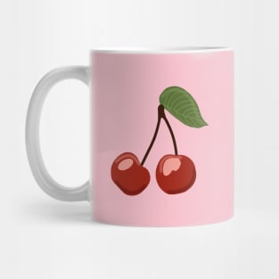 Cherries Mug